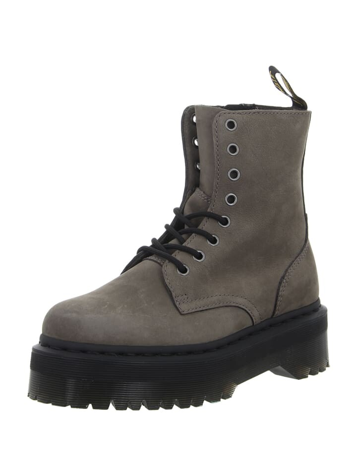 

Ботинки Dr Martens, серый