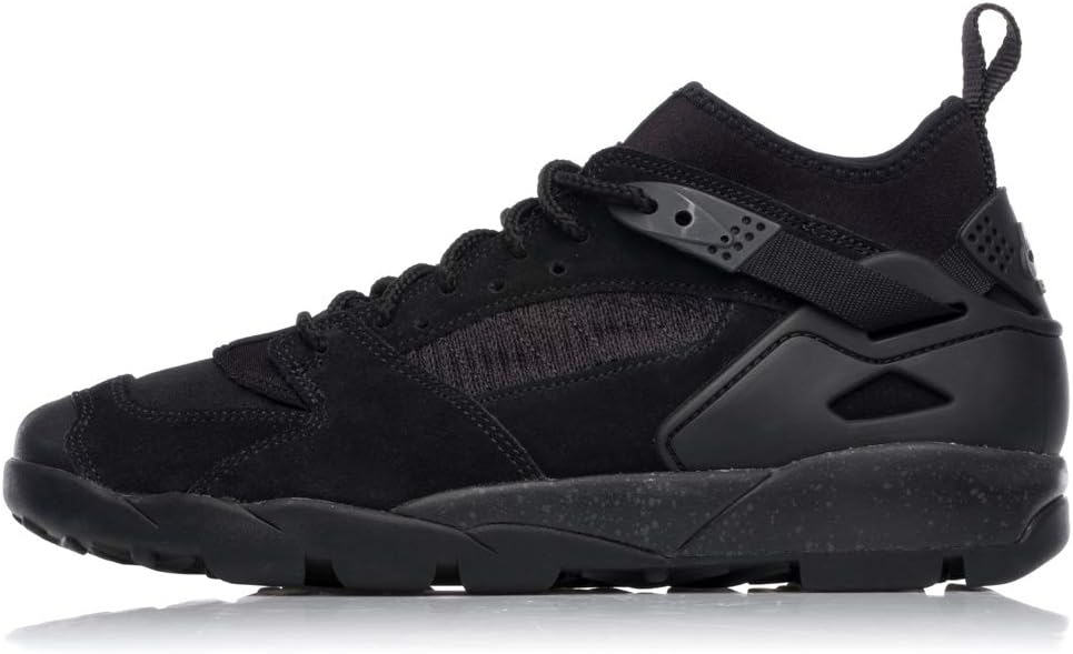 Кроссовки мужские Nike Air Revarderchi AR0479, Black/Black/Black/Anthracite