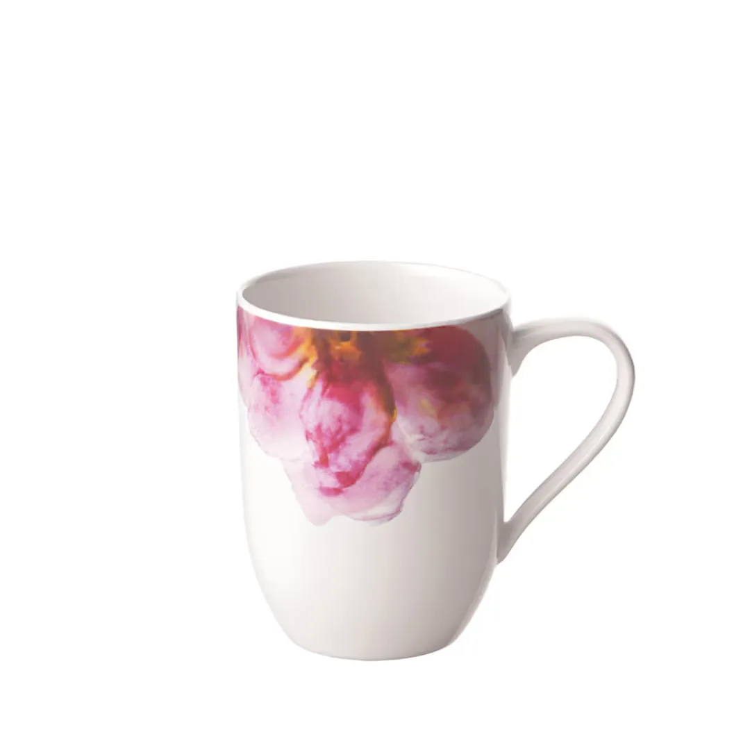 

Кружка Villeroy & Boch Rose Garden, белый