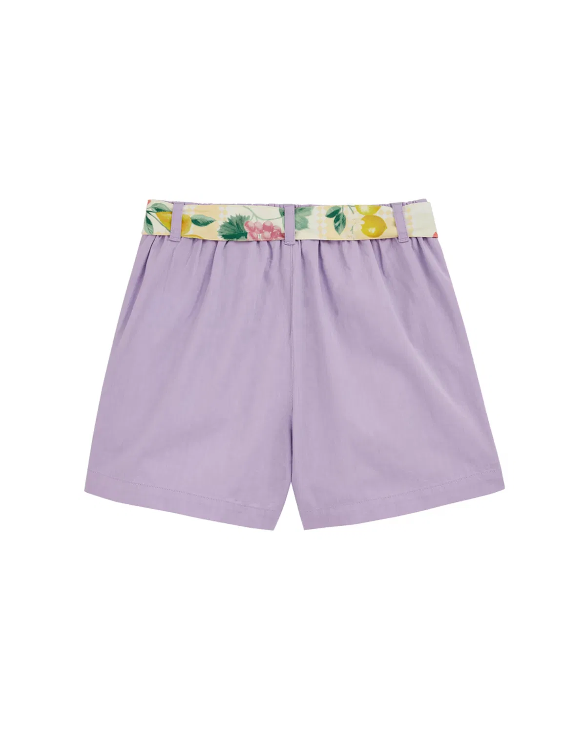 Брюки свободного кроя We Fashion, Light Purple — фото 2