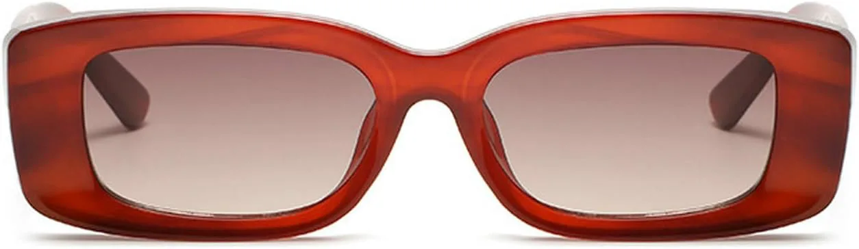 

Солнцезащитные очки Laureles в стиле ретро, ​​разноцветные, квадратные, женские, с широкими дужками, мужские, прямоугольные, для путешествий, мужские и женские, C4