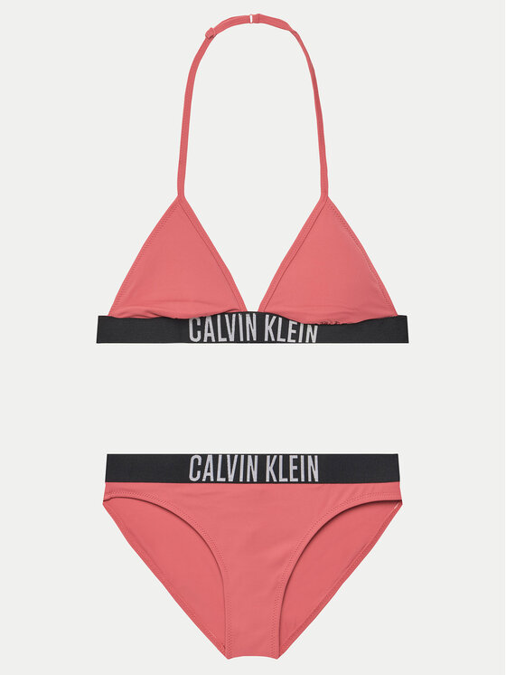 

Купальник KY0KY00090 Calvin Klein Swimwear, розовый