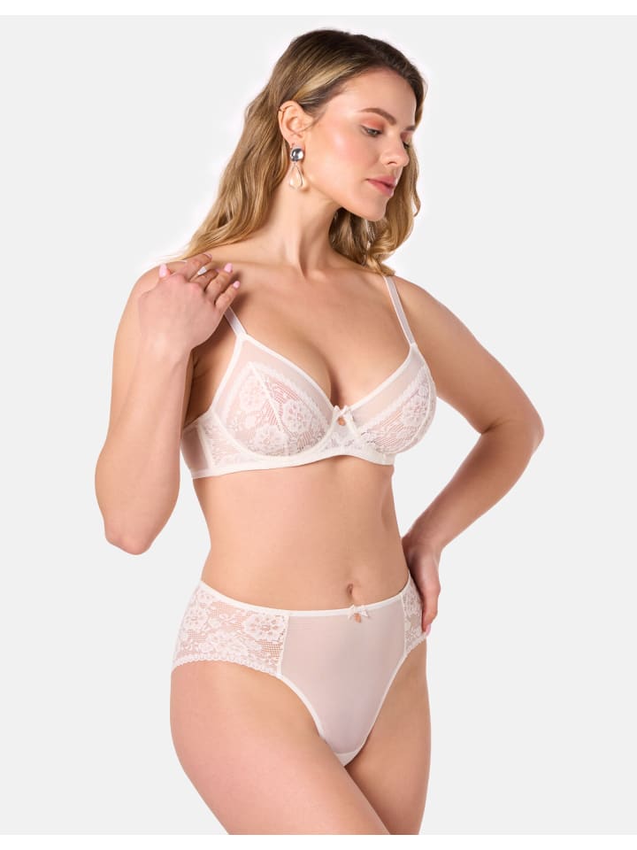 

Бюстгальтер на косточках LIPERIA, цвет nude