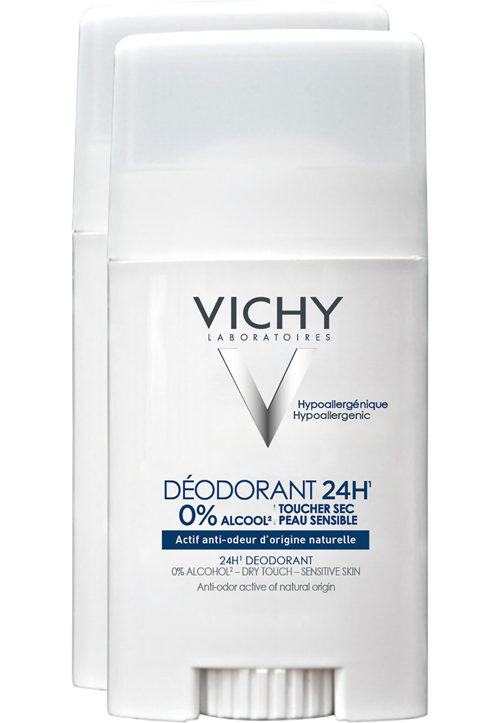 

Дезодорант VICHY DEODORANTS DEODORANT STICK DEODORANT 24H DOPPELPACK