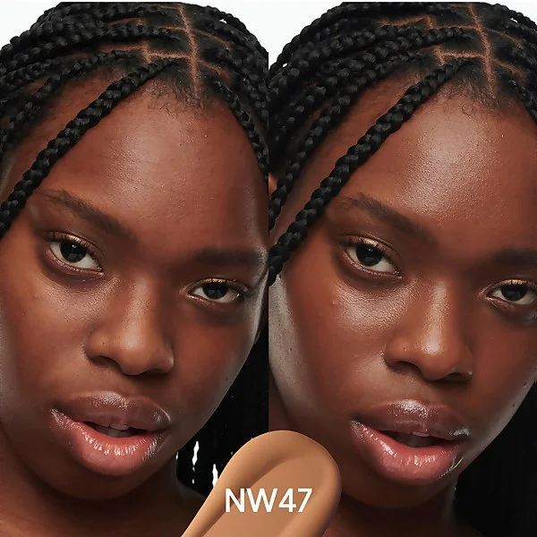 Тональная основа MAC Studio Radiance Serum-Powered, оттенок NW47 — фото 3