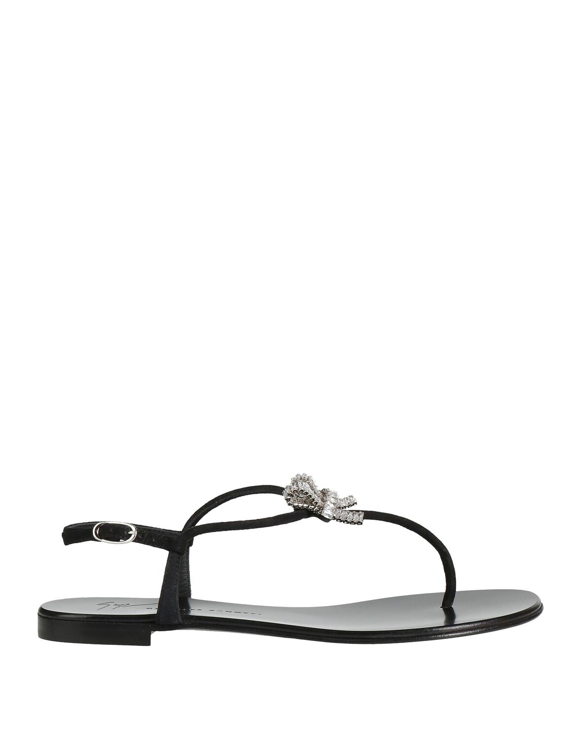 

Сандалии Giuseppe Zanotti, черный