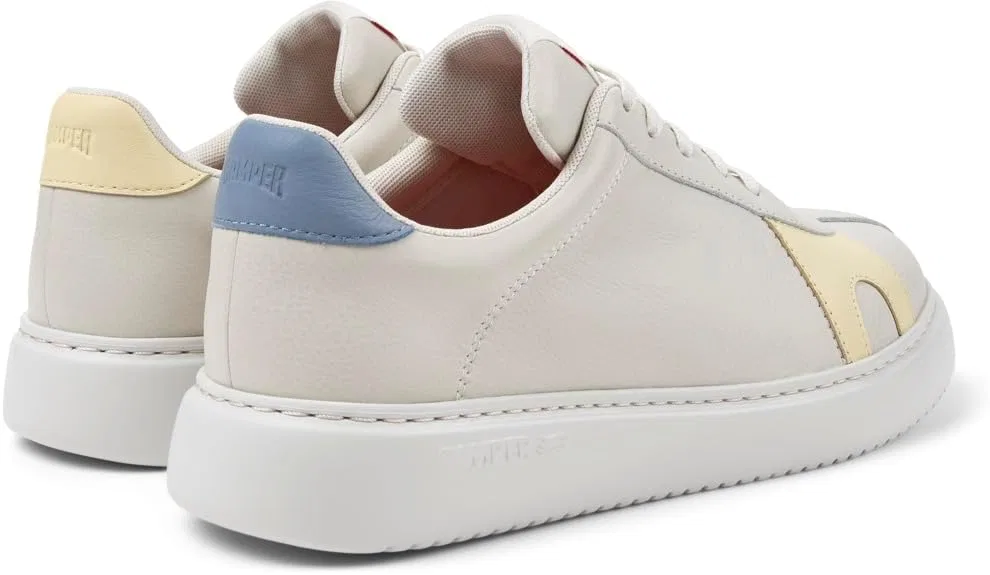 Мужские кроссовки Camper Men's Runner K21-k100743, White Natural 046 Tws — фото 2