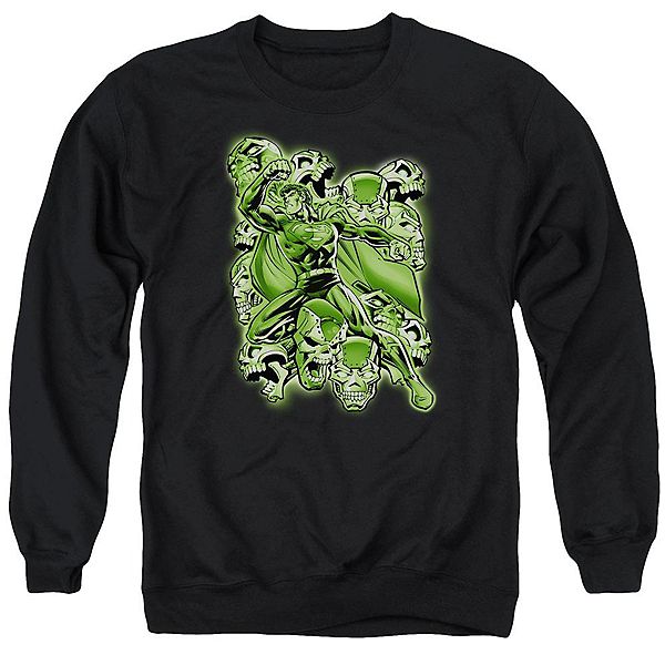 

Толстовка Superman Metallo Mayhem Licensed Character