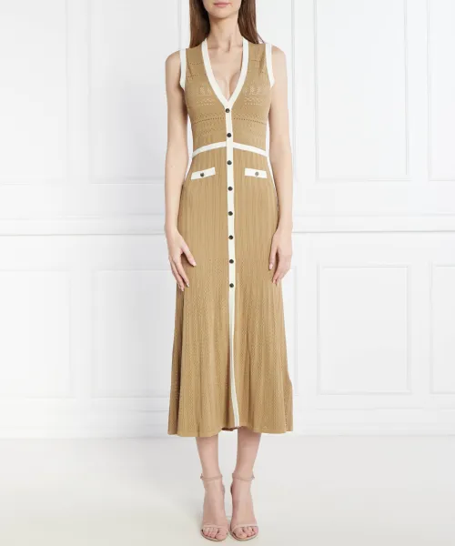 

Платье Liu Jo, бежевый