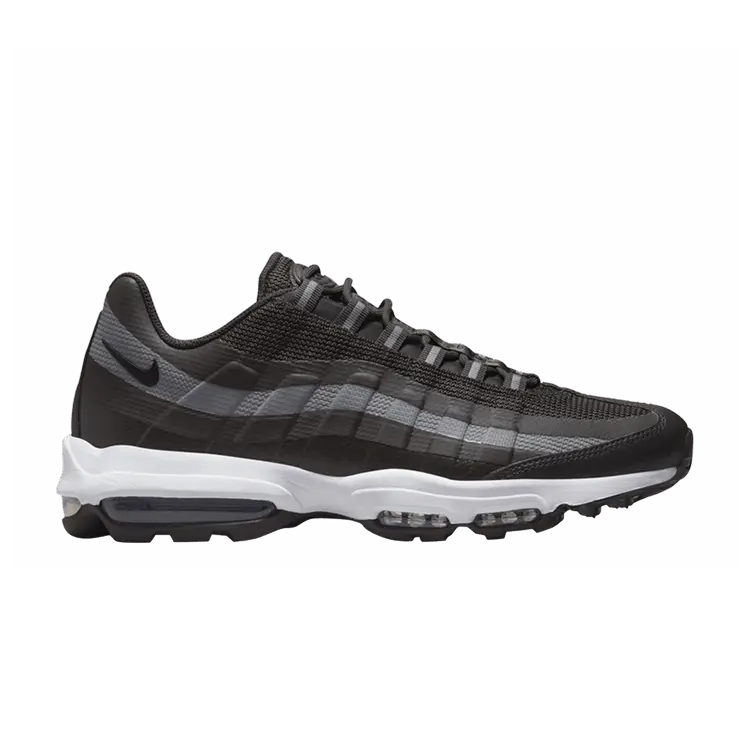 

Кроссовки Nike Air Max 95 Ultra 'Medium Ash Particle Grey', черный