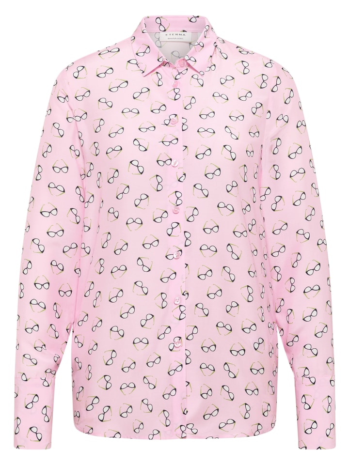 

Блузка Eterna, цвет soft pink