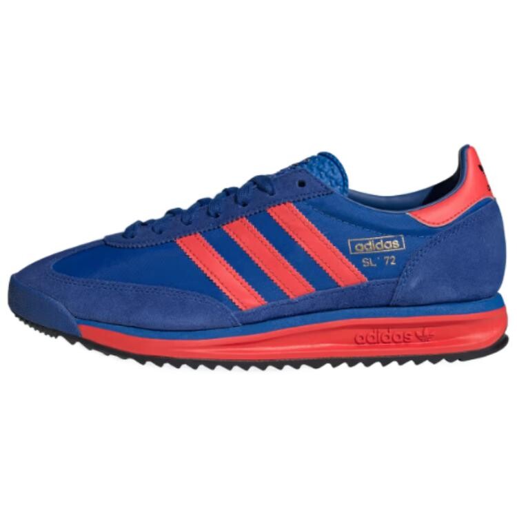 

Кроссовки Adidas SL72 RS 'Blue Bright Red', синий/красный/синий