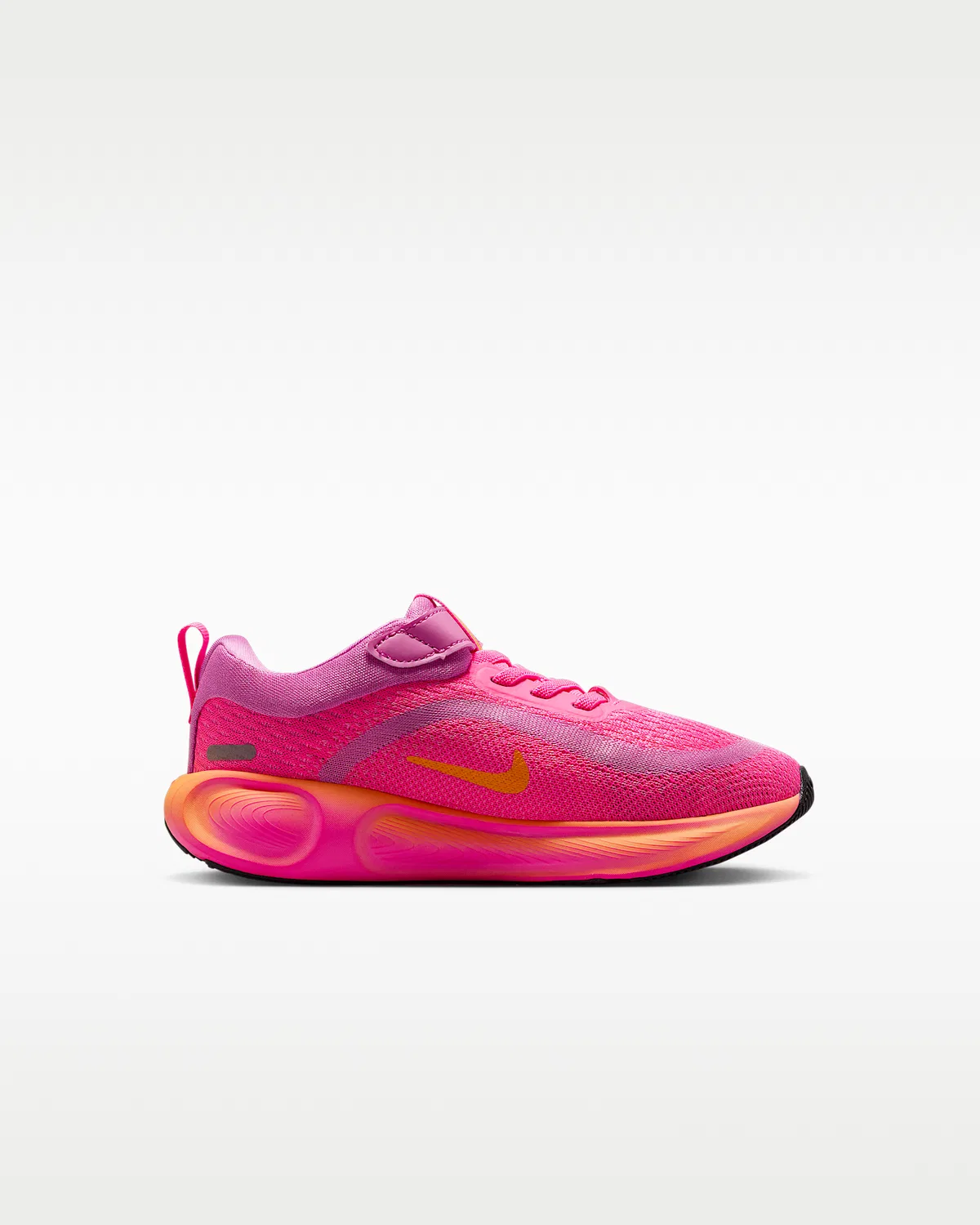 Детские кроссовки Nike Stellar Ride, Pinksicle/Hyper Pink/Sundial/Black — фото 3