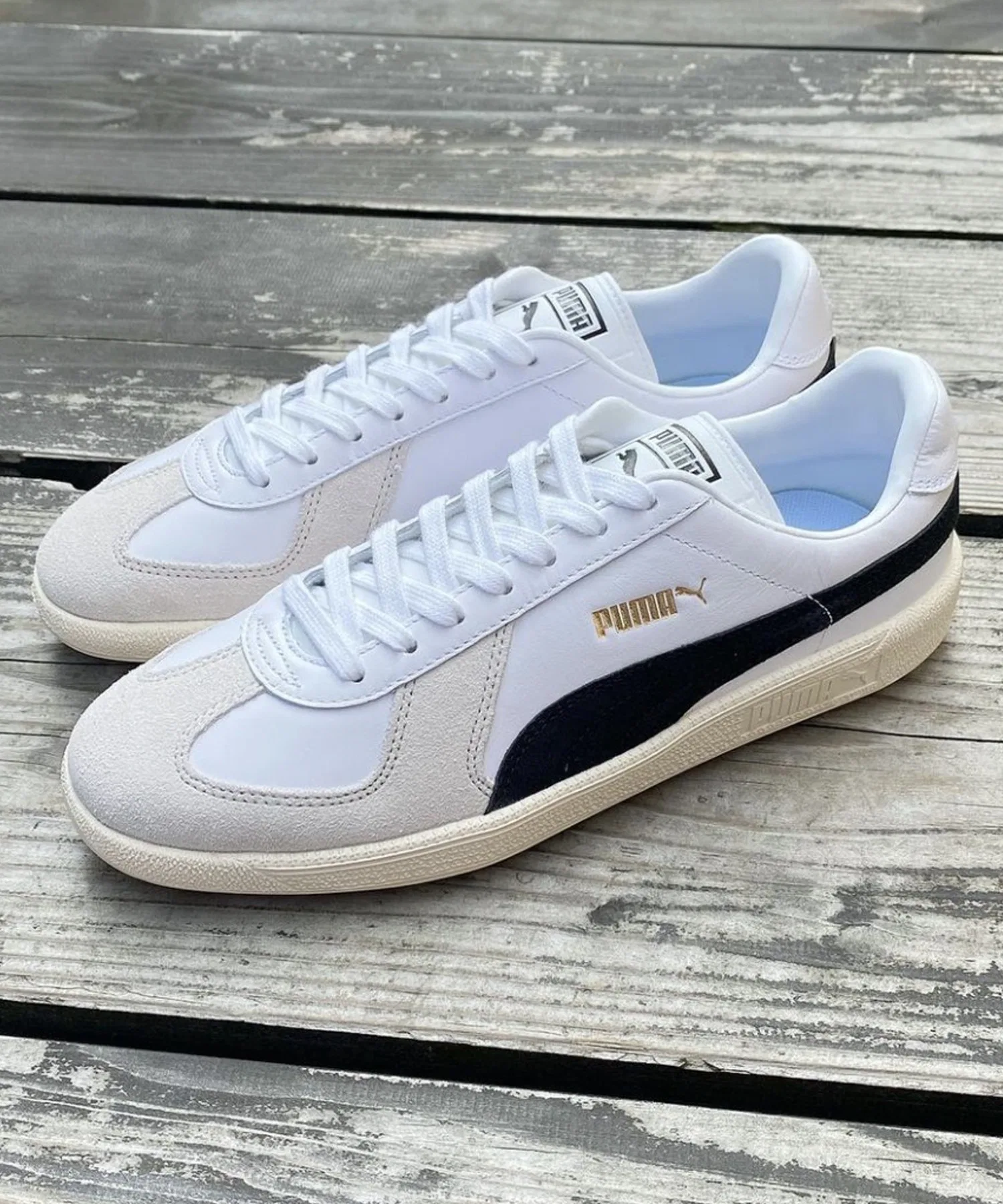 Мужские/Женские кроссовки PUMA ARMY TRAINER