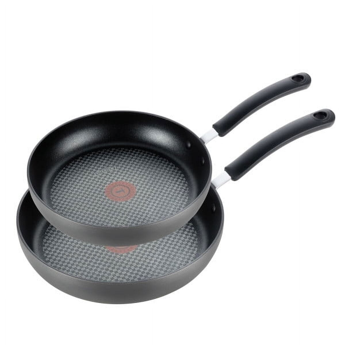 

Сковороды T-fal Ultimate 10 и 12 дюймов, серый