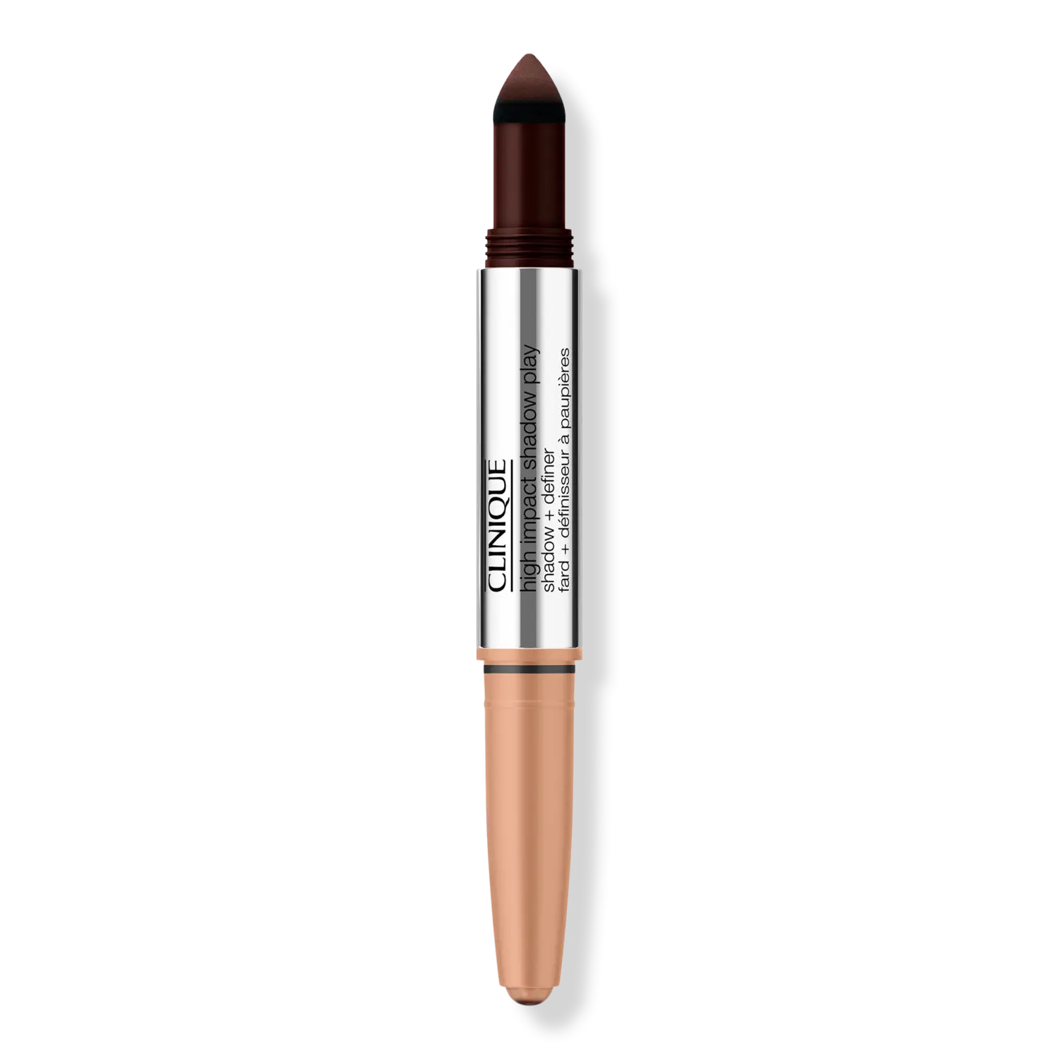 

Тени для век High Impact Shadow Play + Подводка для глаз Clinique, Café Au Lait