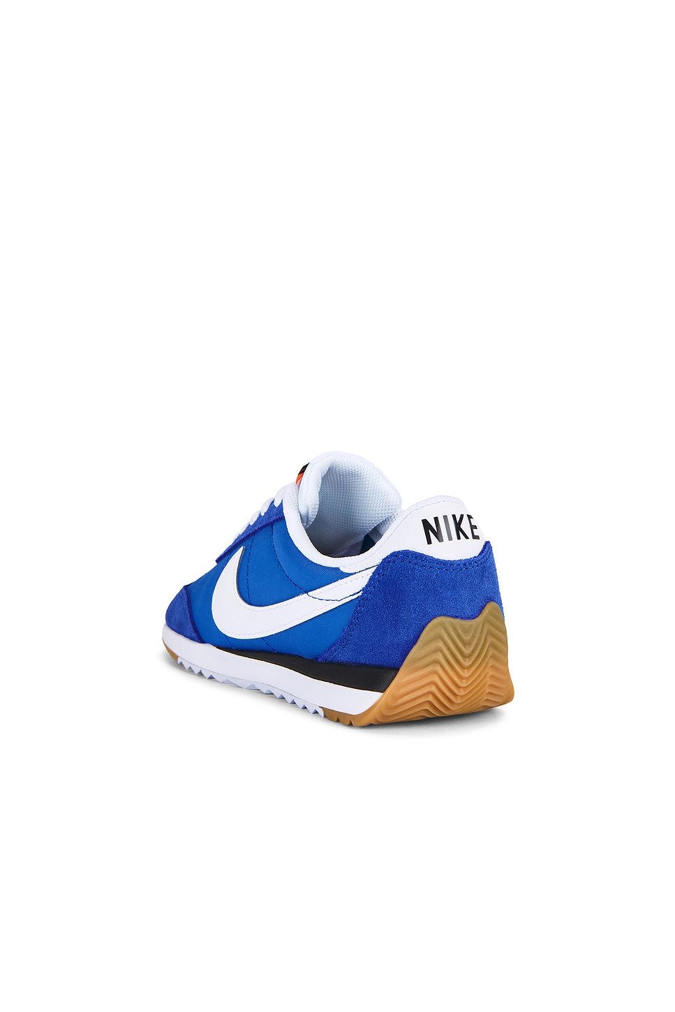 Тихоокеанские кроссовки Nike, Game Royal, White, Black, & Safety Orange — фото 3