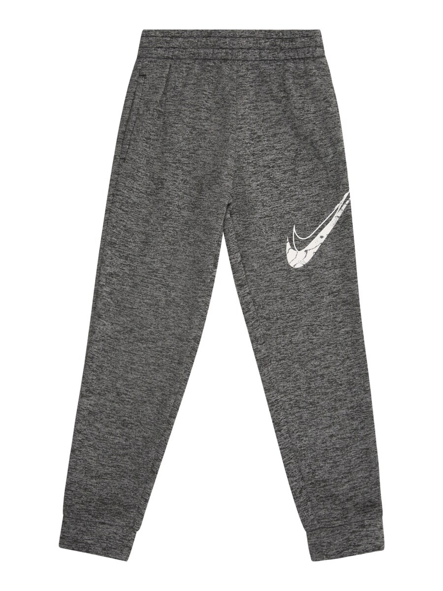

Спортивные штаны NIKE Tapered Workout Pants, пятнистый серый