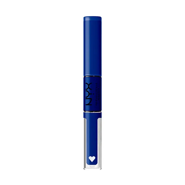 

Блеск для губ Shine Loud Nyx Professional Make Up, цвет disrupter