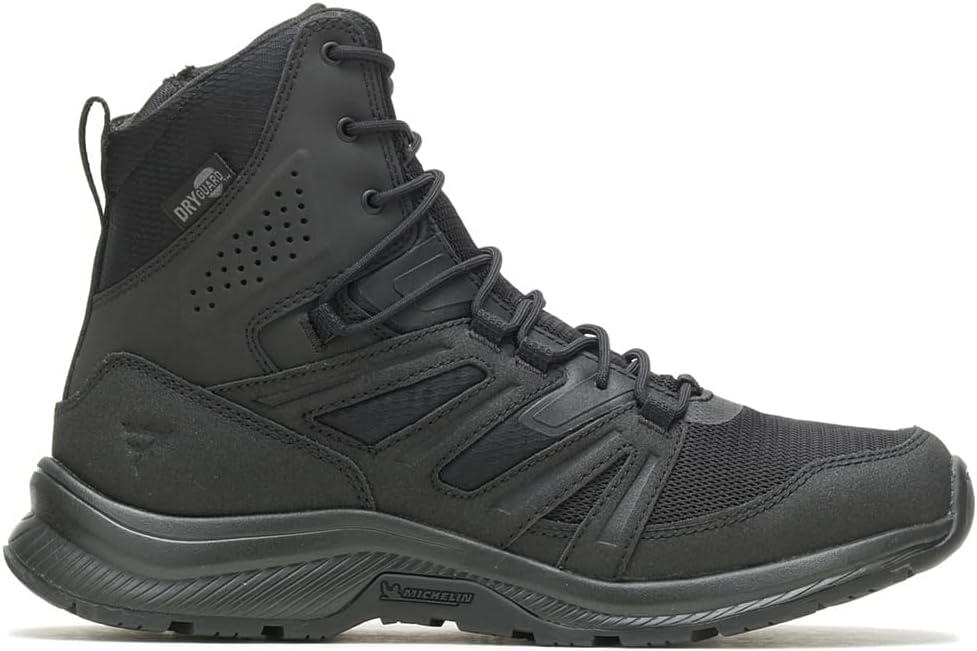 

Мужские ботинки Bates Rallyforce Tall с молнией, черный