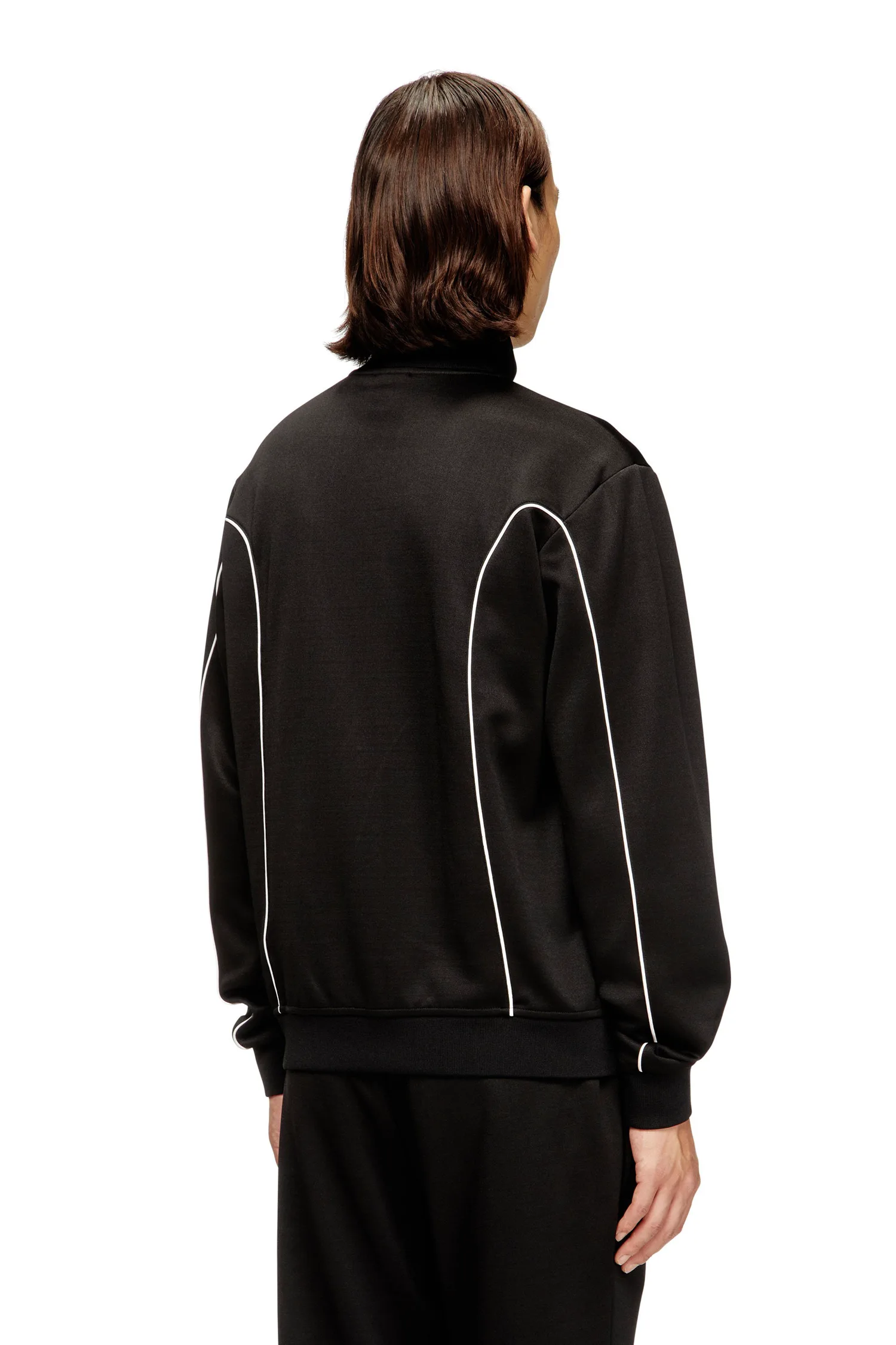 Мужская куртка S-LOCKING-DO Diesel, black — фото 3