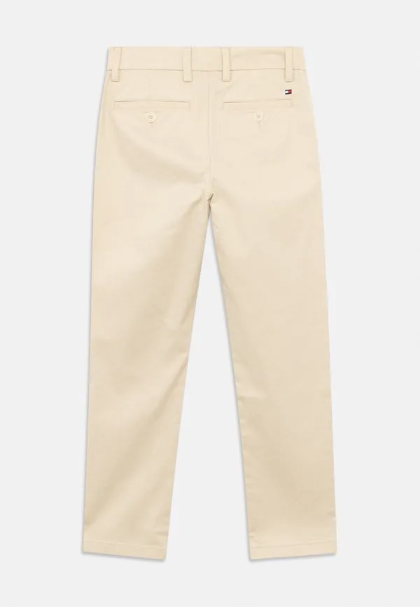 Классические чиносы essential 1985 из саржи. Tommy Hilfiger, Classic Beige — фото 2
