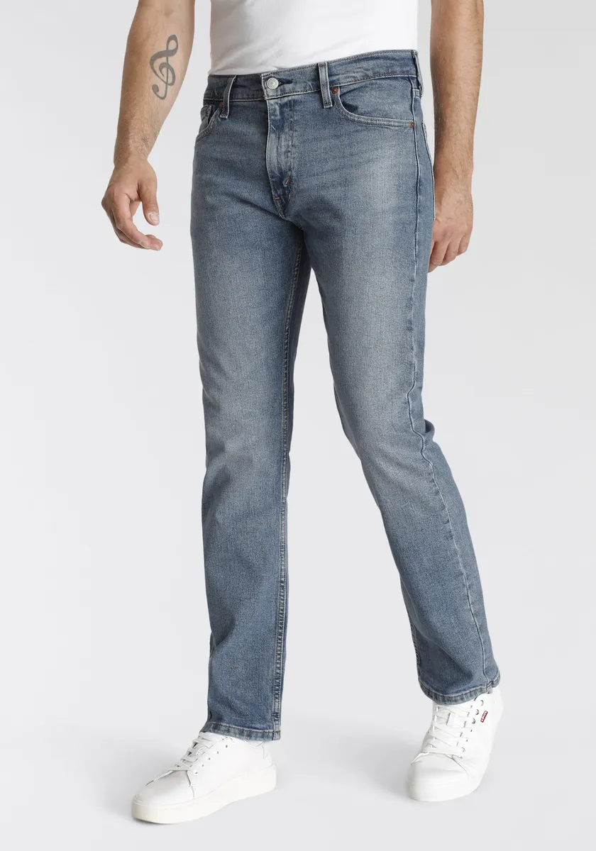 

Джинсы с 5 карманами Levi's "513 SLIM STRAIGHT", цвет Farout