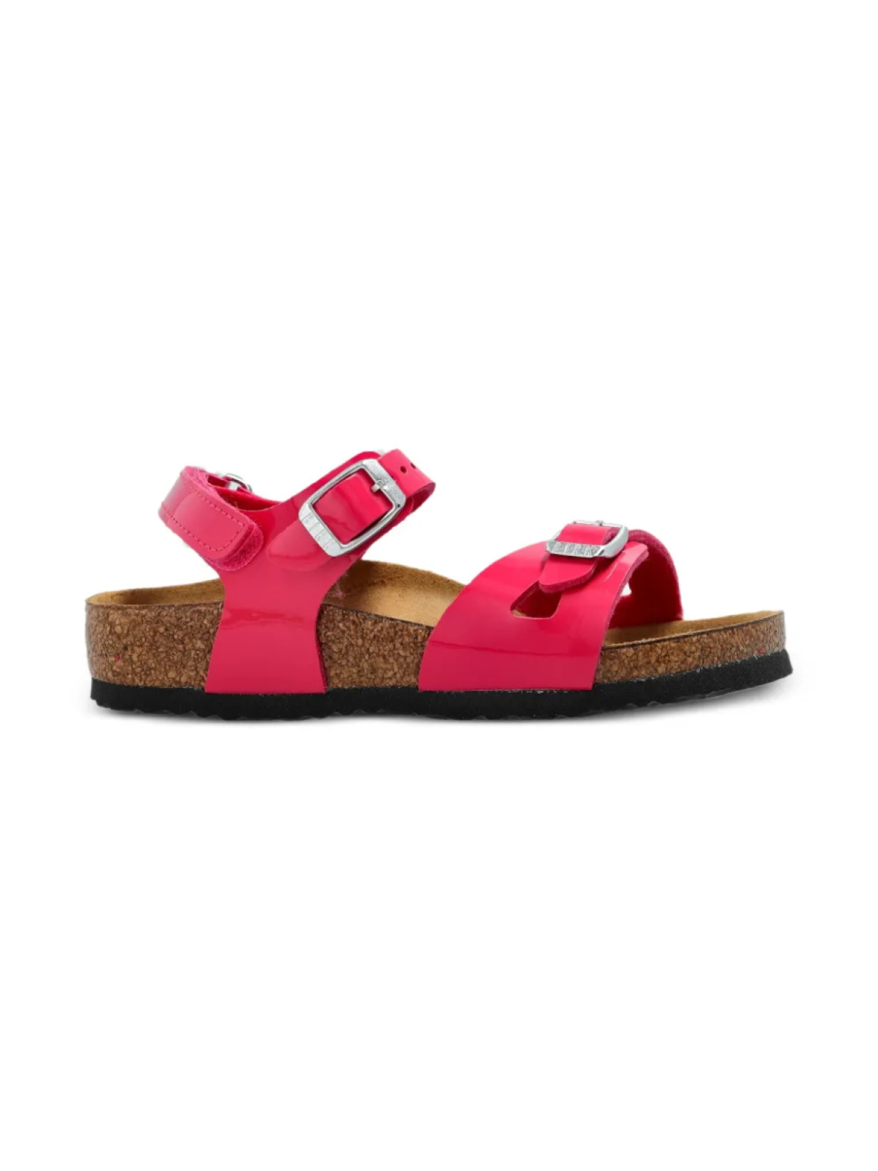 Сандалии Рио Birkenstock Kids, розовый — фото 2