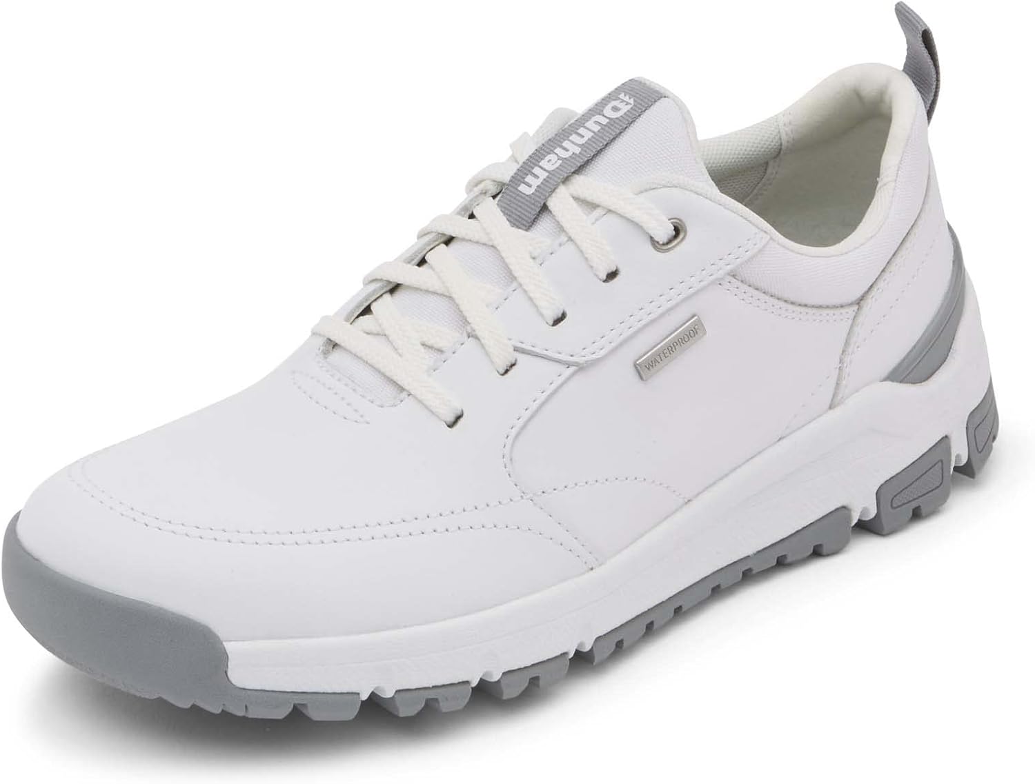 

Кроссовки Dunham Mens Glastonbury Ubal Ii, белый