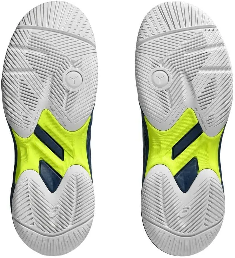 Детские кроссовки Gel-Game 9 Gs унисекс ASICS, Weiã — фото 2