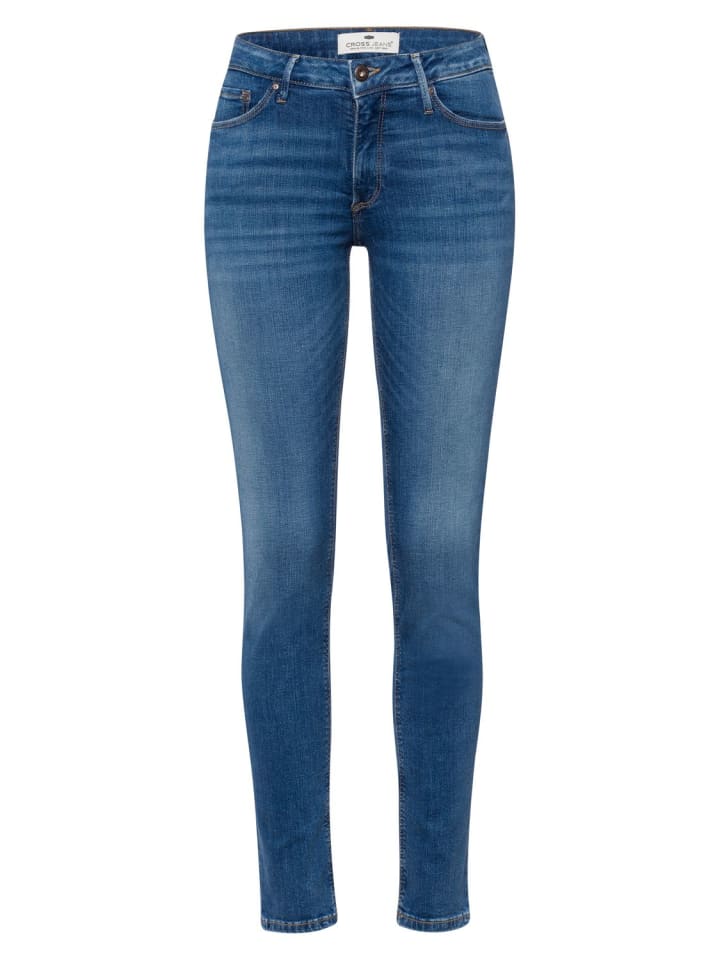 

Джинсы Cross Jeans, синий