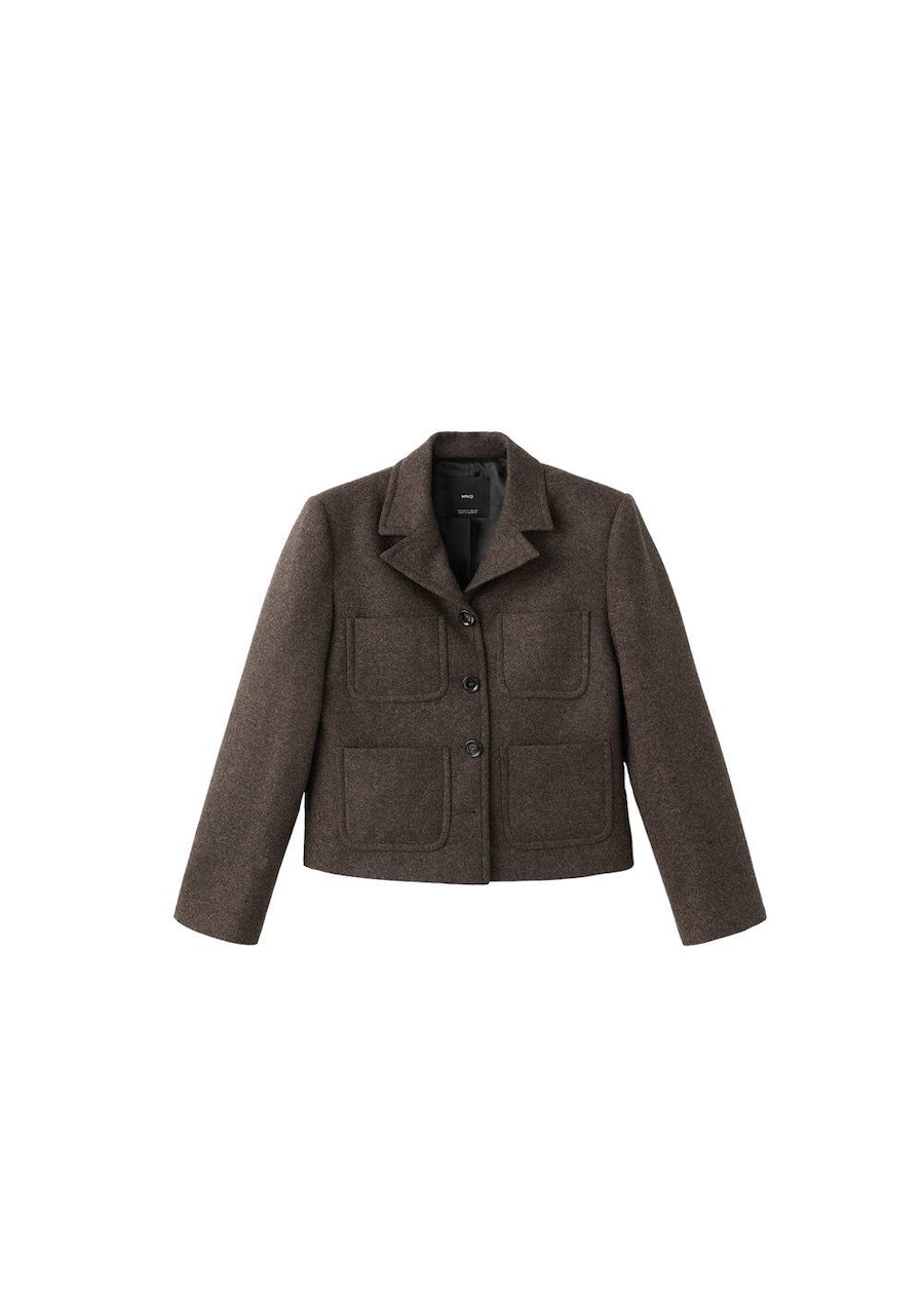 

Блейзер MANGO Camila, Umbra