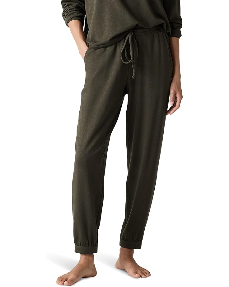 

Брюки Eileen Fisher Ankle Track Pants, цвет Wren