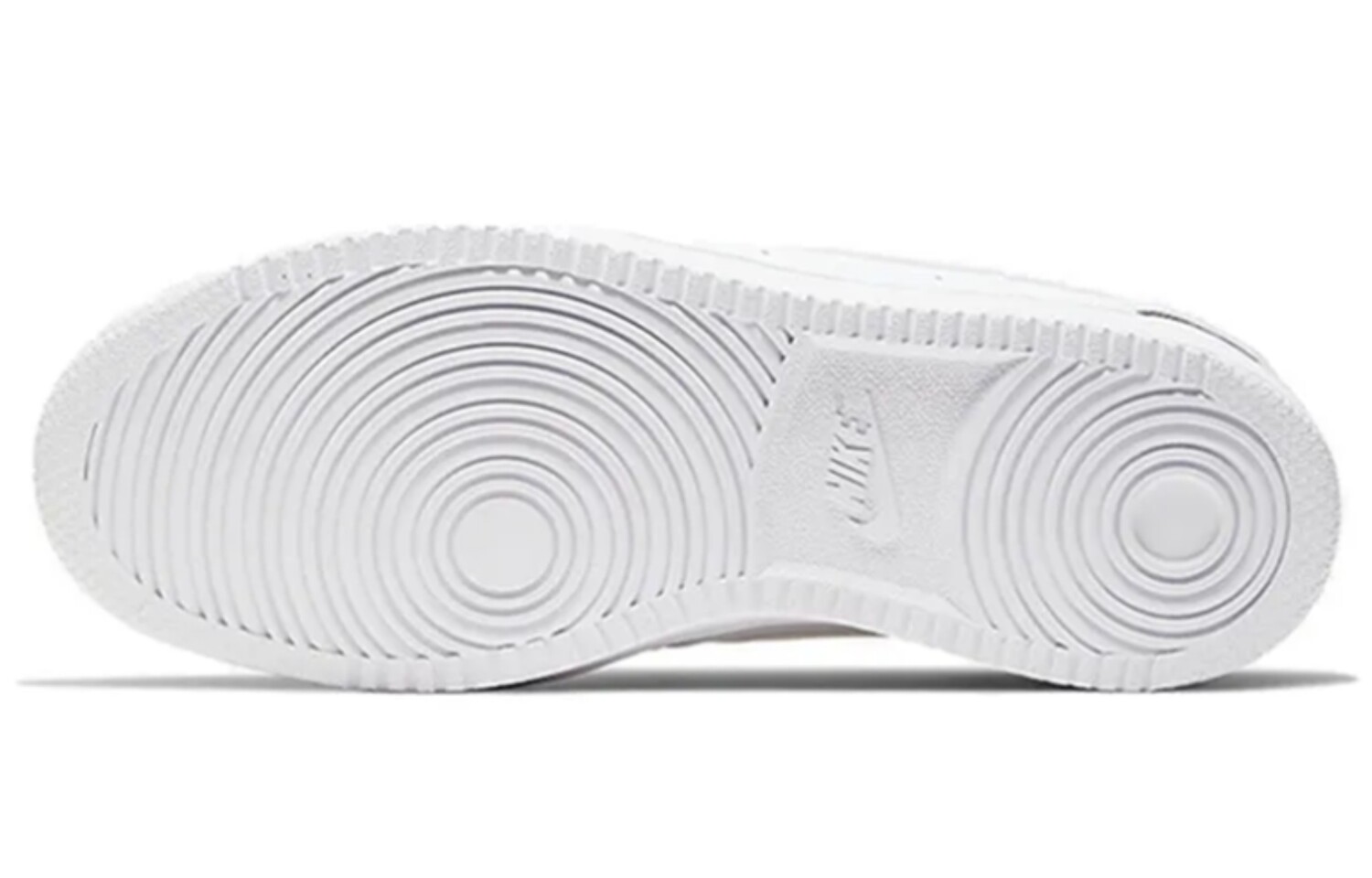 

Кроссовки Nike Court Vision 1 Skateboard Shoes Women's Low-Top Black Blue White