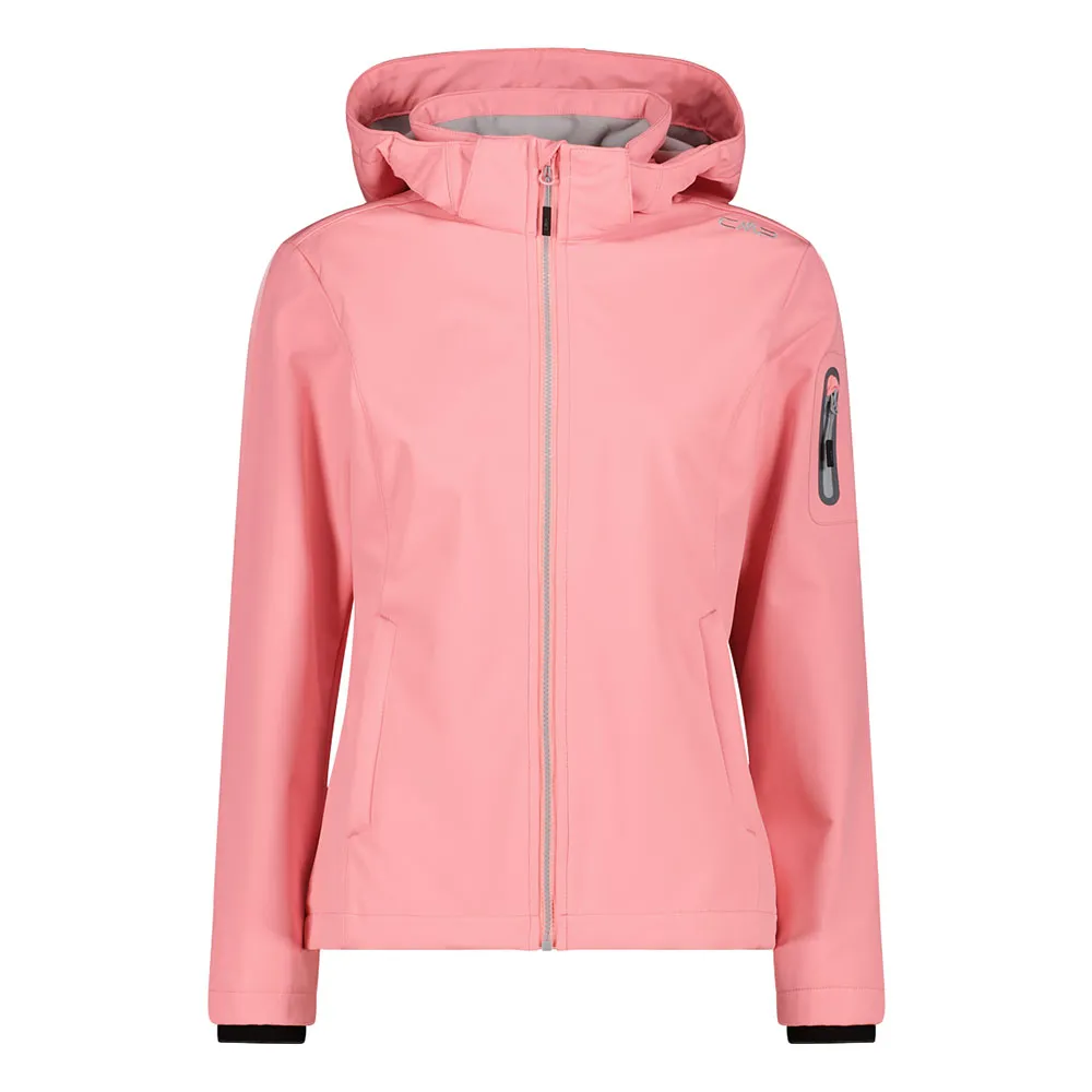

Куртка CMP 39A5006 softshell, розовый