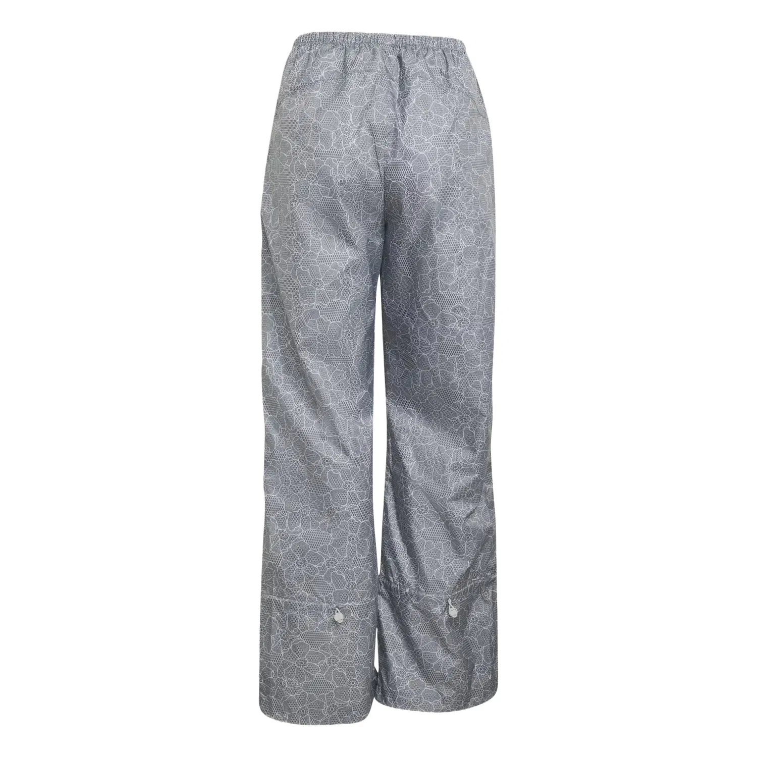Спортивные штаны с принтом Adidas, Light Pure Gray/Agate — фото 3