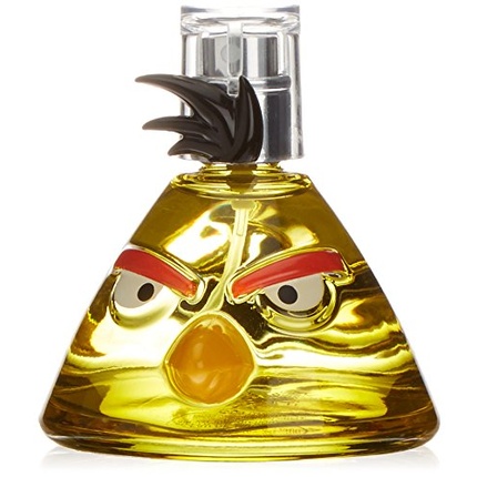 

Туалетная вода Chuck Yellow Bird, Angry Birds