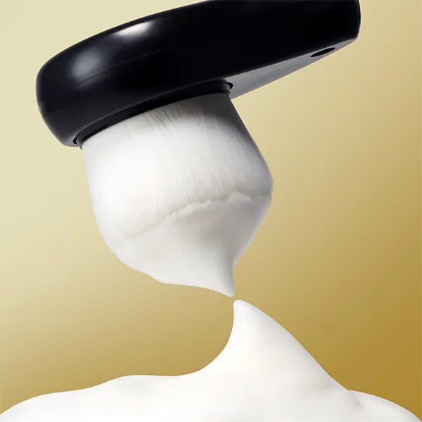 Крем для лица Sensai — Очищающая пенка антивозрастная Ultimate The Creamy Soap, 125 мл — фото 3