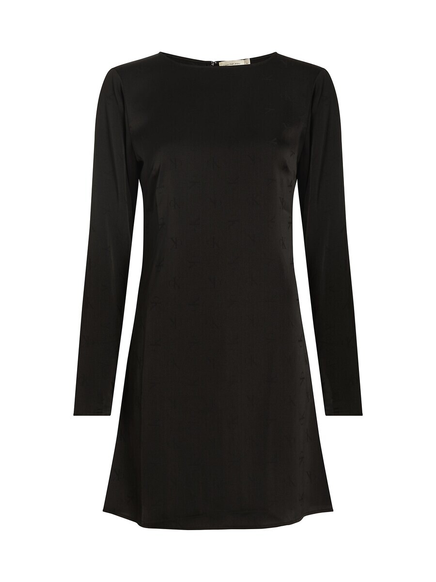 

Мини платье Calvin Klein Jeans Dress, черный