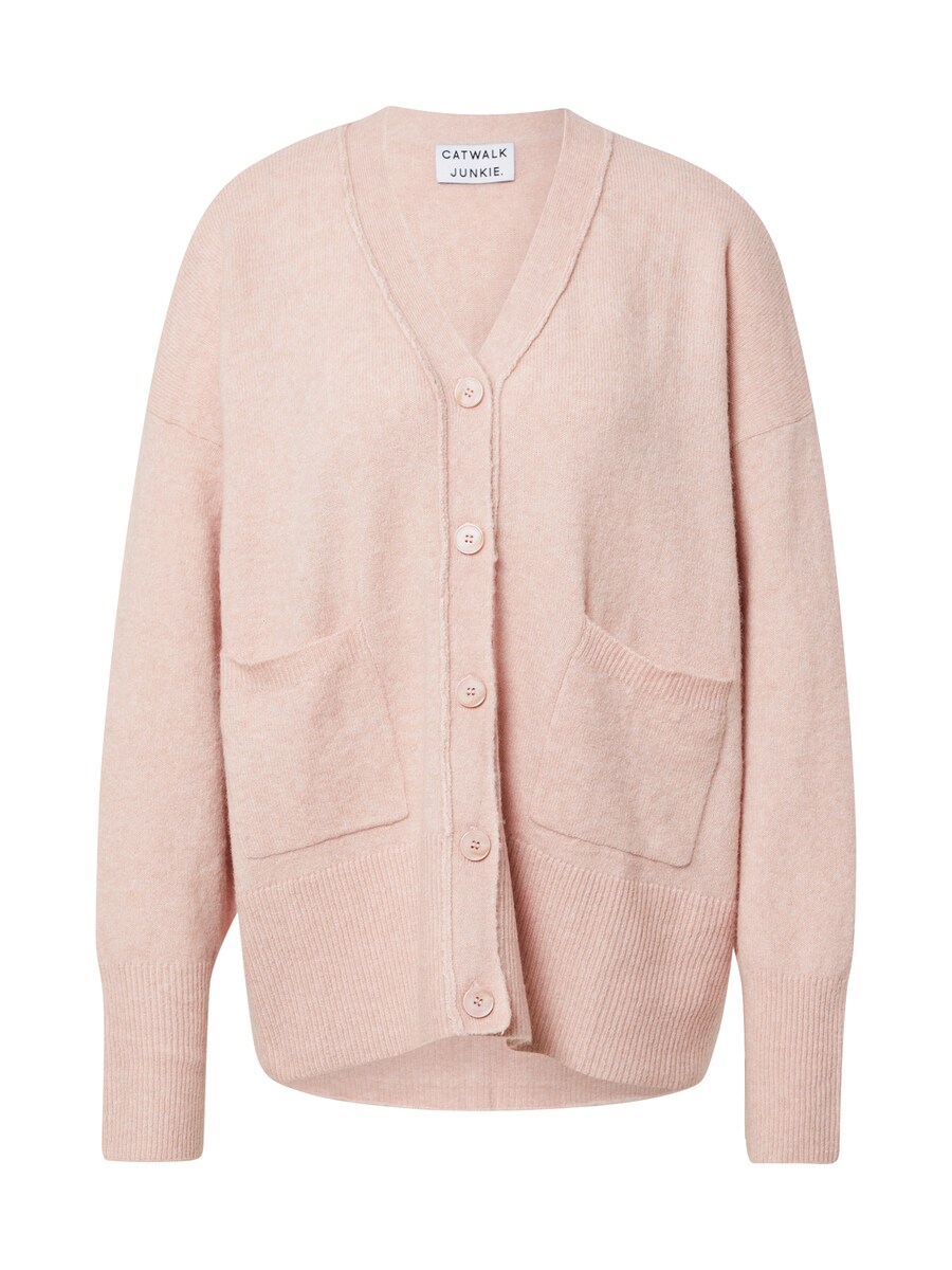 

Вязаный кардиган CATWALK JUNKIE KIRA, цвет Pastel pink