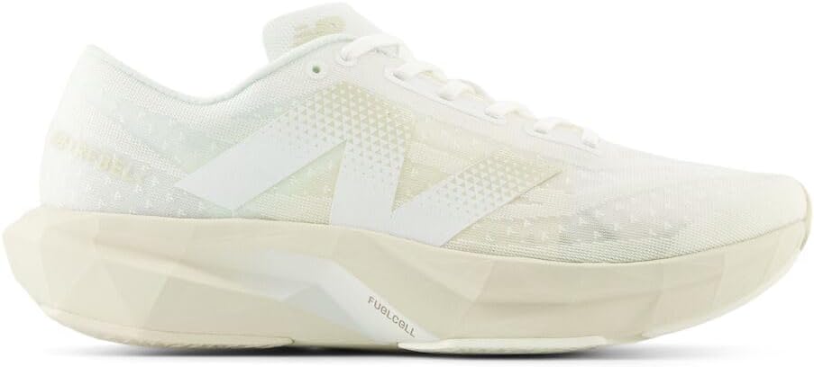 Мужские кроссовки New Balance FuelCell Rebel V4, белый — фото 3