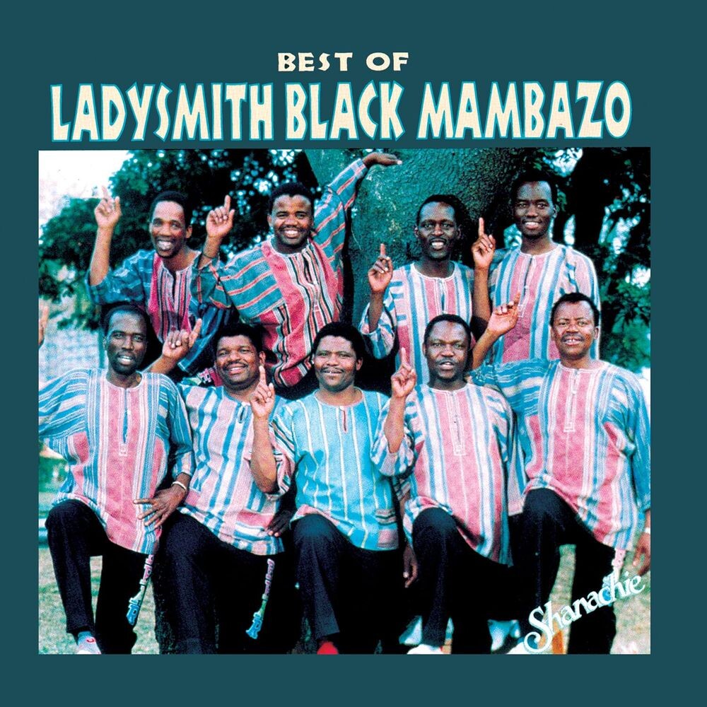 

Виниловая пластинка LP Best Of Ladysmith Black Mambazo - Ladysmith Black Mambazo