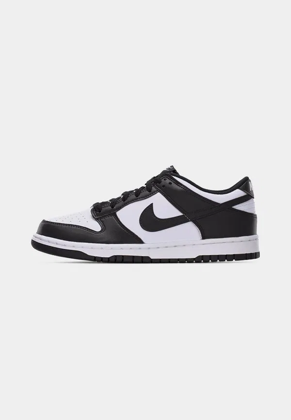 Кроссовки dunk Nike Sportswear, White/Black — фото 2