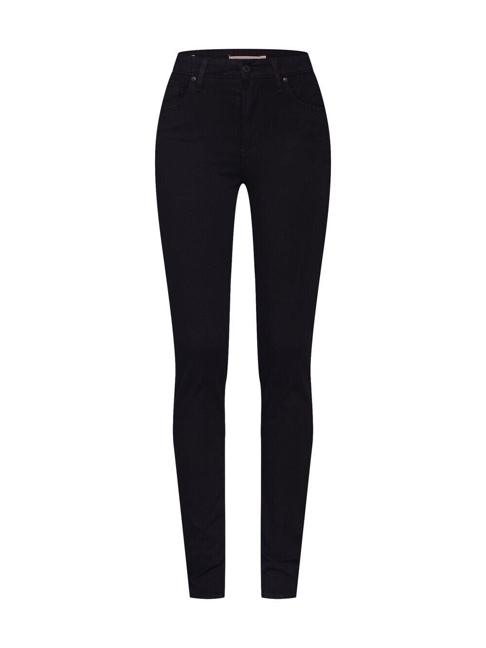 

Узкие джинсы LEVI'S 721 HIGH RISE SKINNY BLACKS, черный
