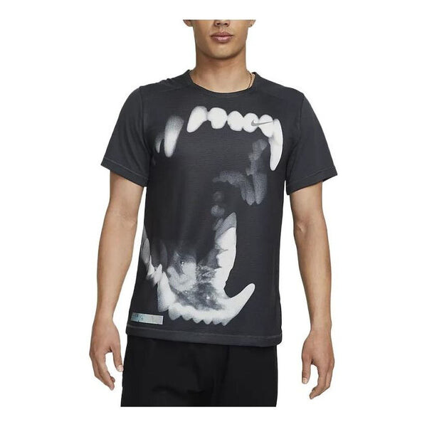 

Футболка dri fit adv run division футболка Nike, черный