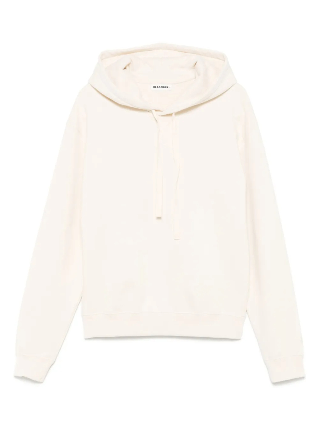 

Базовое худи JIL SANDER+, нейтральный
