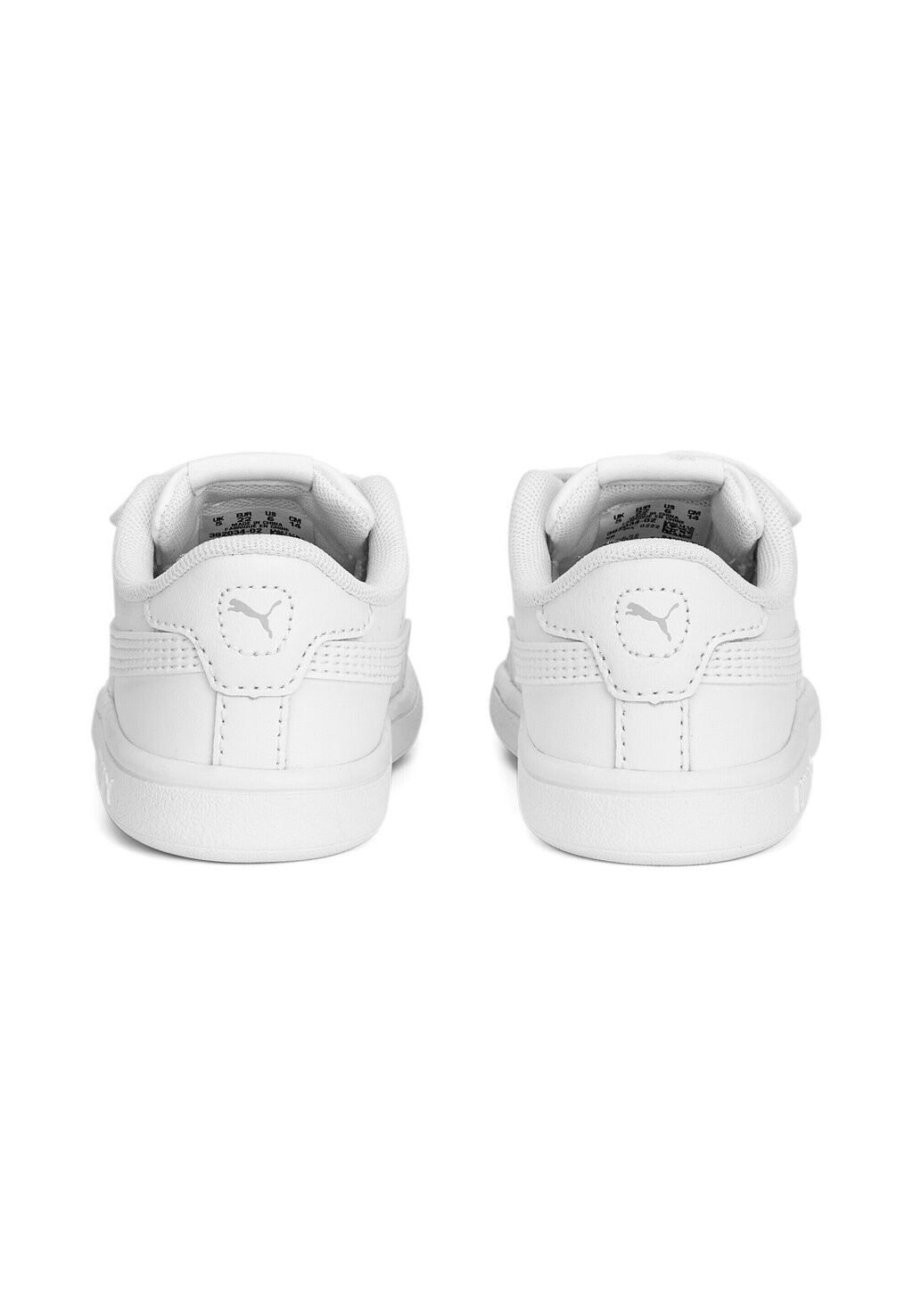 Кроссовки низкие SMASH 3.0 UNISEX Puma, цвет whitecool light gray — фото 4