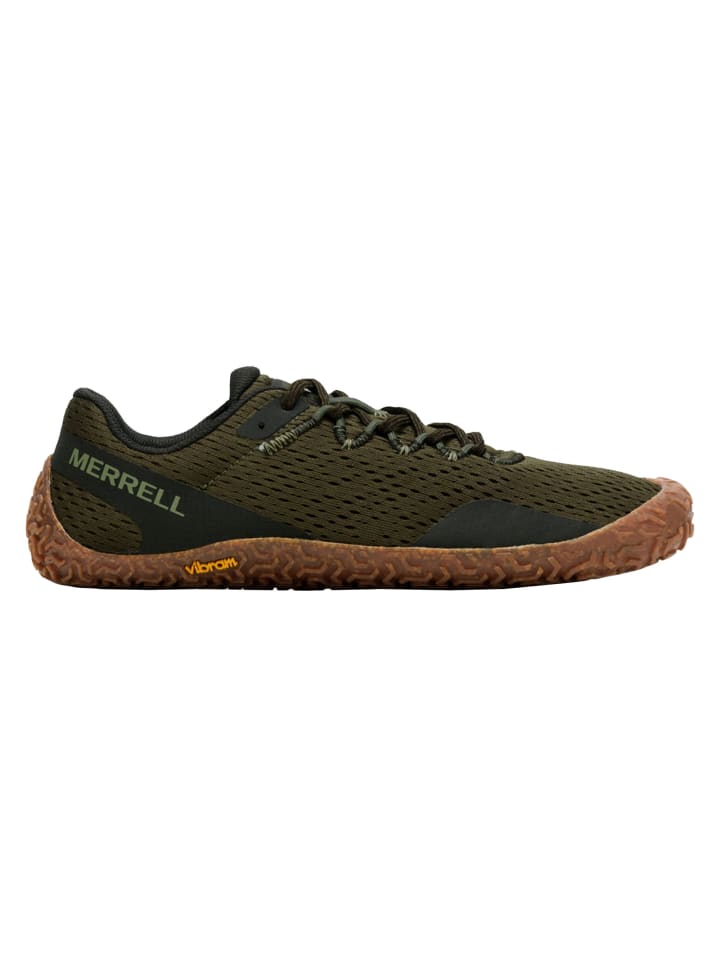 

Обувь для походов и треккинга Merrell, оливковый
