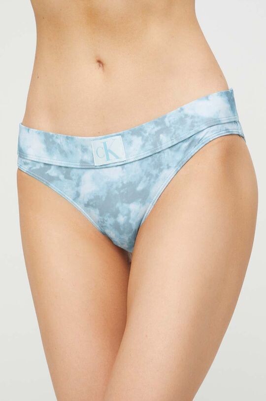 

Плавки бикини Calvin Klein, синий