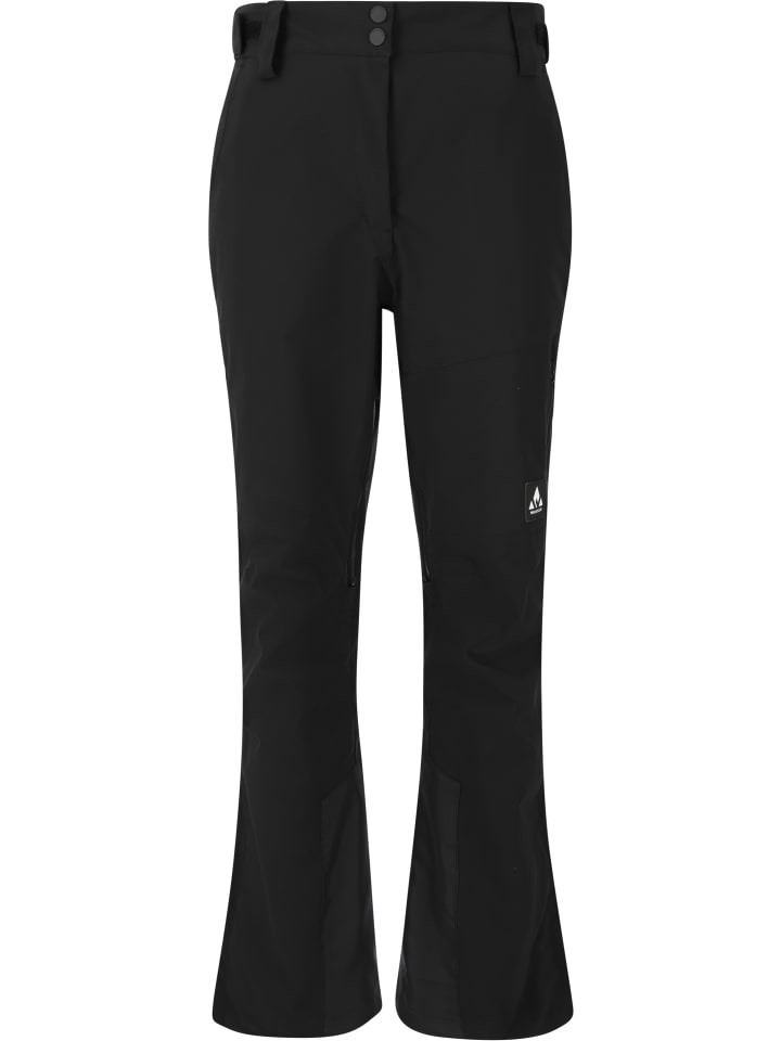 

Whistler Лыжные брюки Takoda, цвет 1001 Black